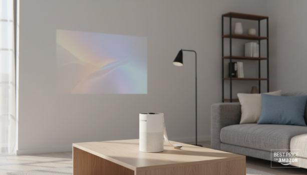 découvrez l'offre immanquable sur amazon : le vidéoprojecteur samsung the freestyle 2ème génération au meilleur prix. profitez d'une image de qualité et d'une expérience unique dès maintenant !