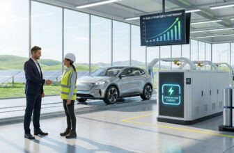 découvrez pourquoi un contrat de 10 ans sur le lithium représente une opportunité majeure pour les constructeurs de véhicules électriques, assurant stabilité, approvisionnement sécurisé et développement durable.