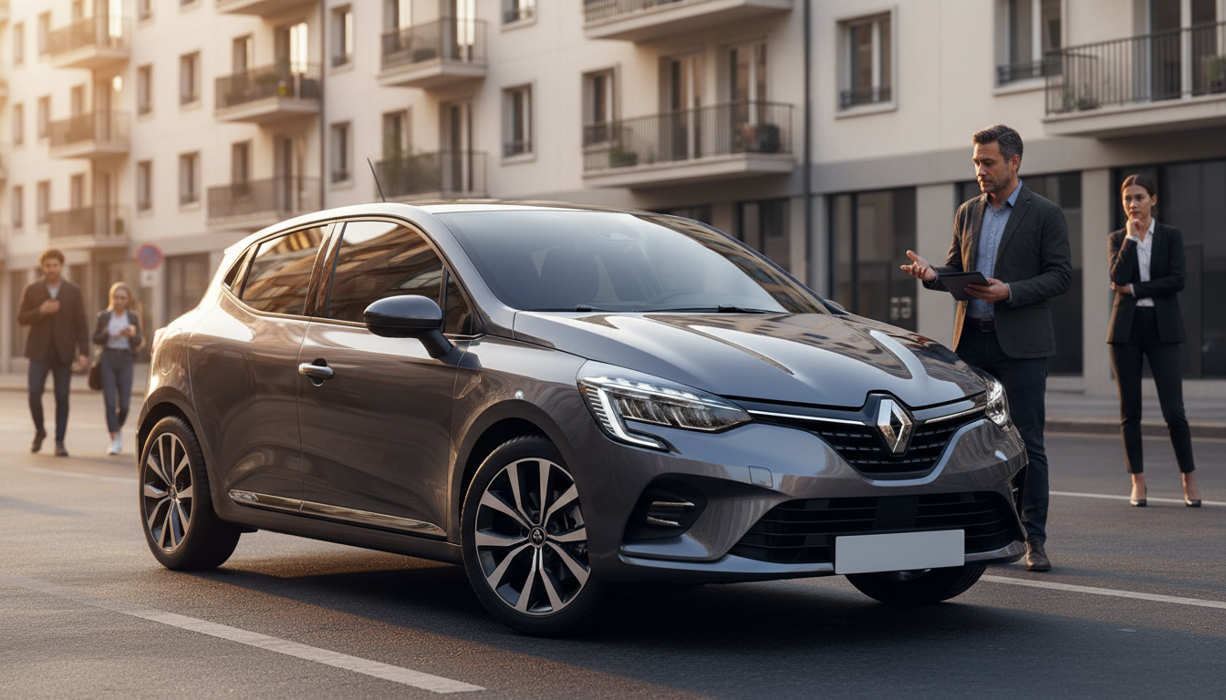 Renault Clio VI à 180 €/mois : une offre à saisir ou piège caché ? 1 découvrez l'offre renault clio vi à 180 €/mois : avantages, conditions et éventuels pièges à connaître avant de vous engager.