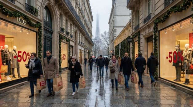 découvrez le calendrier des soldes d'hiver à paris 2026, avec des astuces pratiques, des conseils avisés et les meilleures bonnes affaires à ne pas manquer pour bien préparer vos achats.