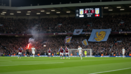 découvrez comment aston villa a finalisé un accord pour un joueur ciblé par chelsea et ce que cela signifie pour les enjeux d'unai emery cette saison.