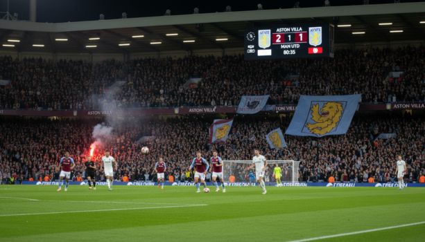 découvrez comment aston villa a finalisé un accord pour un joueur ciblé par chelsea et ce que cela signifie pour les enjeux d'unai emery cette saison.