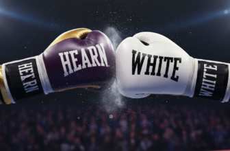 eddie hearn critique dana white en affirmant qu'il « ne connaît pas grand-chose » à la boxe, après l'échec de la rencontre entre rivaux.