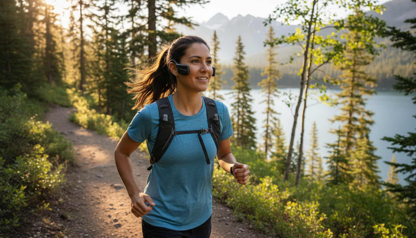 Offre exclusive pour les professionnels : profitez de 28% de réduction sur les écouteurs Shokz OpenRun Pro 2 5 profitez d'une offre exclusive pour les professionnels avec 28% de réduction sur les écouteurs shokz openrun pro 2, alliant performance et confort pour vos activités quotidiennes.