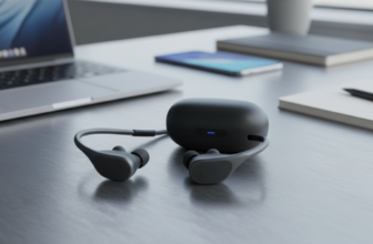 profitez d'une offre exclusive réservée aux professionnels : bénéficiez de 28% de réduction sur les écouteurs shokz openrun pro 2, alliant qualité sonore et confort optimal.