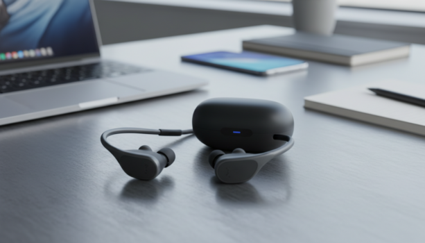 profitez d'une offre exclusive réservée aux professionnels : bénéficiez de 28% de réduction sur les écouteurs shokz openrun pro 2, alliant qualité sonore et confort optimal.