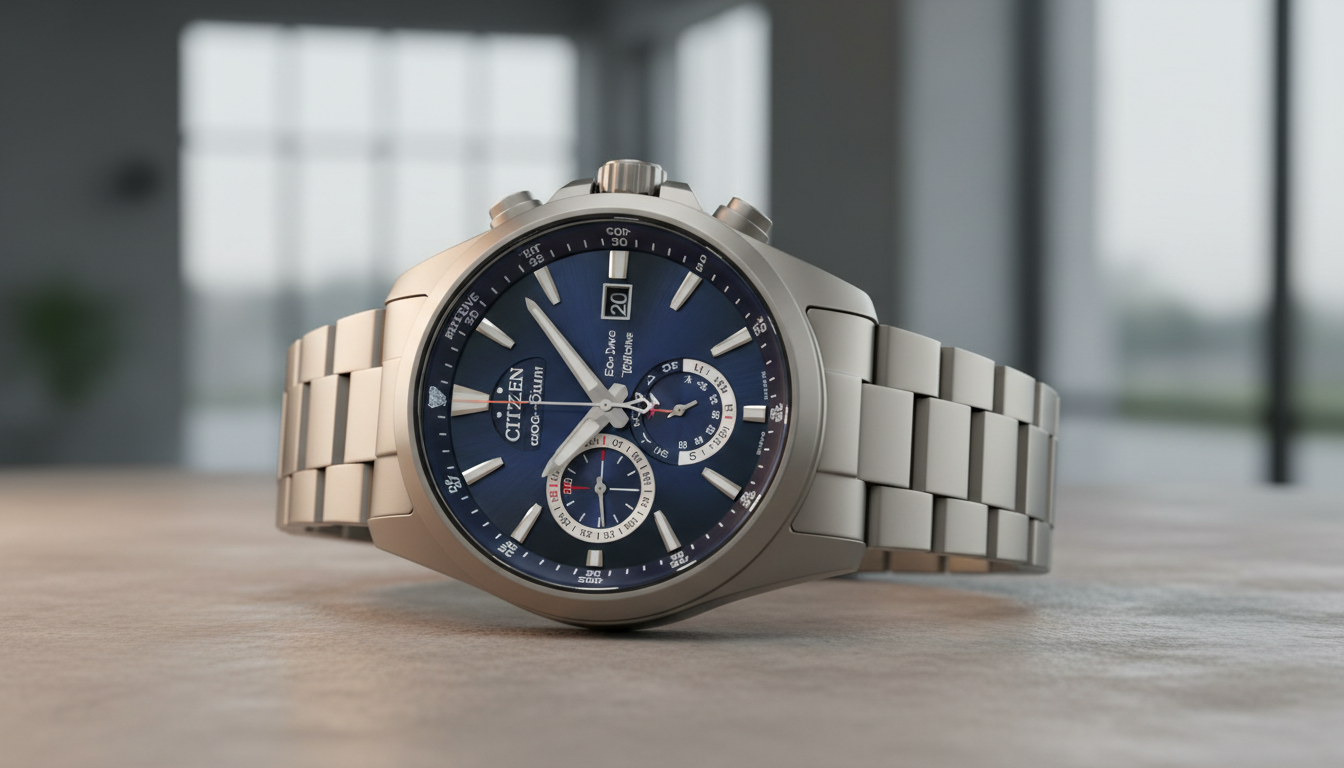 Profitez de -50% sur cette montre Citizen Eco-Drive : une opportunité à ne pas manquer ! 5 découvrez la montre citizen eco-drive avec une réduction exceptionnelle de 50%. alliez style et technologie durable grâce à cette offre exclusive à ne pas manquer !