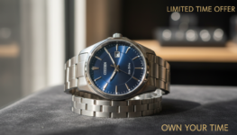 découvrez la montre citizen eco-drive à -50% ! une offre exceptionnelle alliant élégance, technologie et économie. ne laissez pas passer cette chance unique.