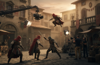 découvrez l'état actuel du projet live action assassin’s creed de netflix, cinq ans après son annonce, avec toutes les dernières informations sur son avancement et sa production.