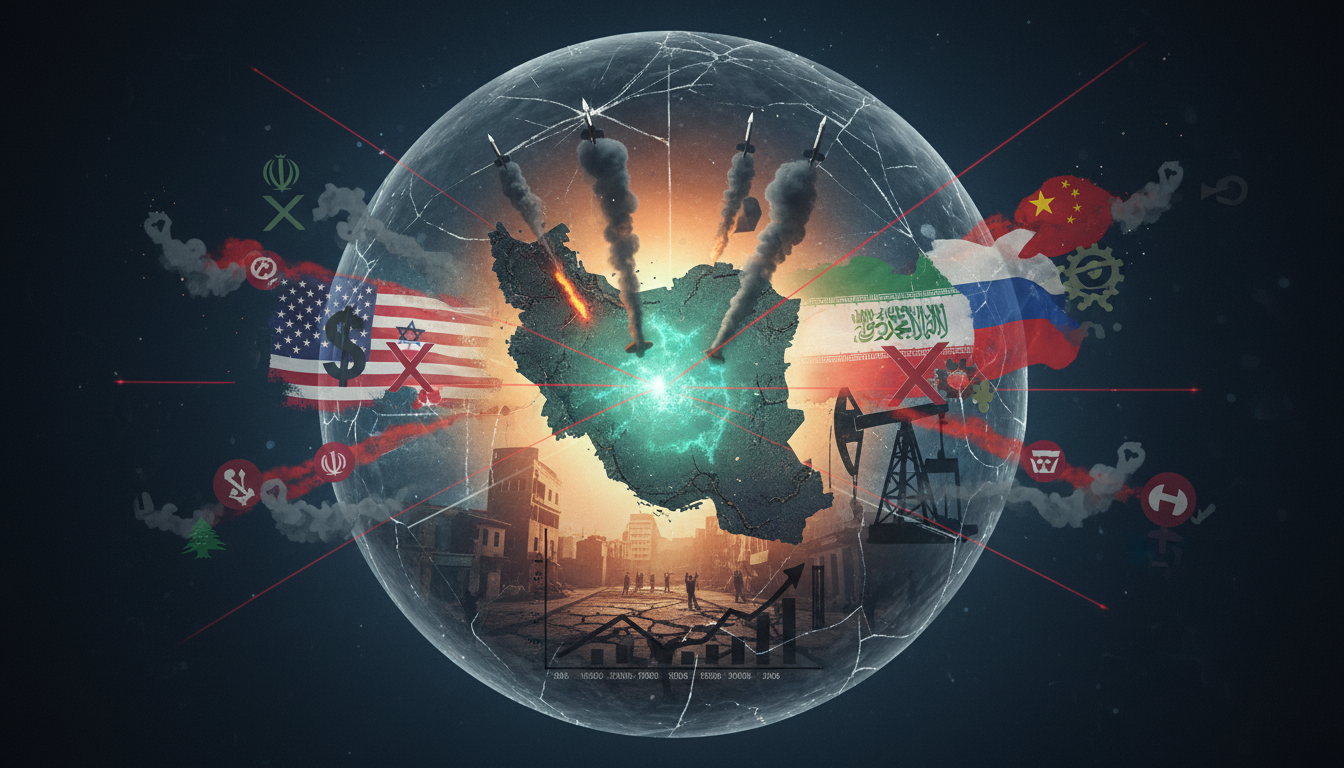 découvrez pourquoi aucun accord avec l'iran ne peut être satisfaisant selon cet article, qui affirme qu'un changement de régime est la seule solution viable.