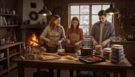 découvrez 5 menus familiaux économiques pour le batch cooking d’hiver, gourmands et faciles à préparer, à moins de x € par repas.