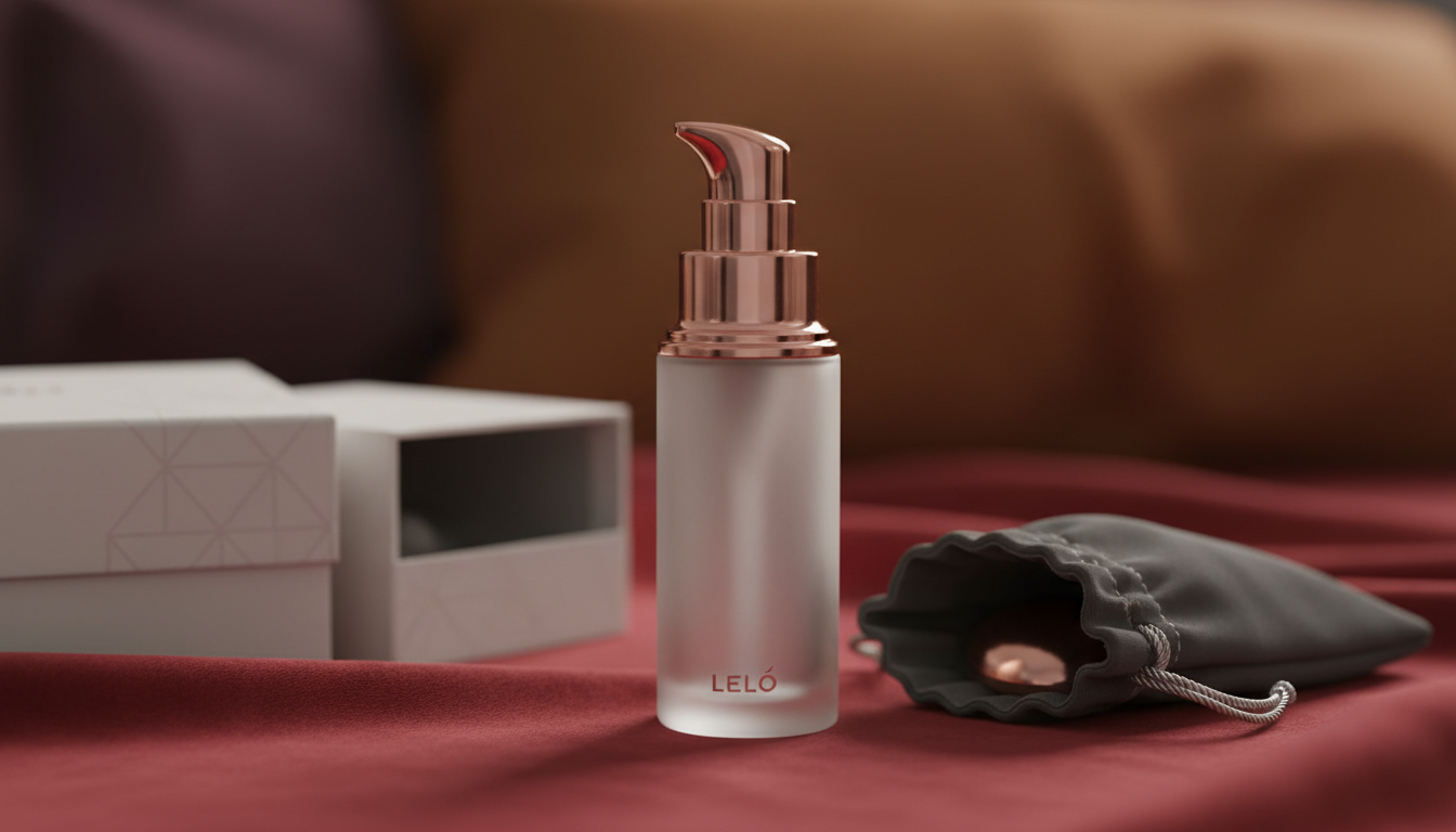 profitez d'une réduction exceptionnelle de 27% sur les vibromasseurs point g haut de gamme lelo. offre exclusive à ne pas manquer pour un plaisir inégalé.