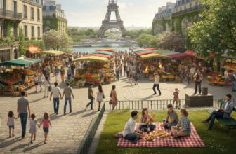 découvrez les meilleures bonnes affaires à paris cette semaine : sorties gratuites ou à petit prix pour profiter pleinement sans vous ruiner.