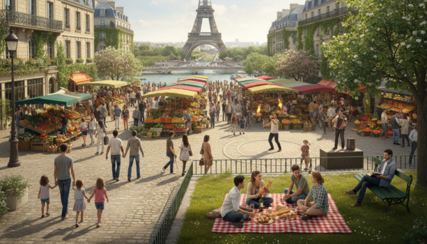 découvrez les meilleures bonnes affaires à paris cette semaine : sorties gratuites ou à petit prix pour profiter pleinement sans vous ruiner.