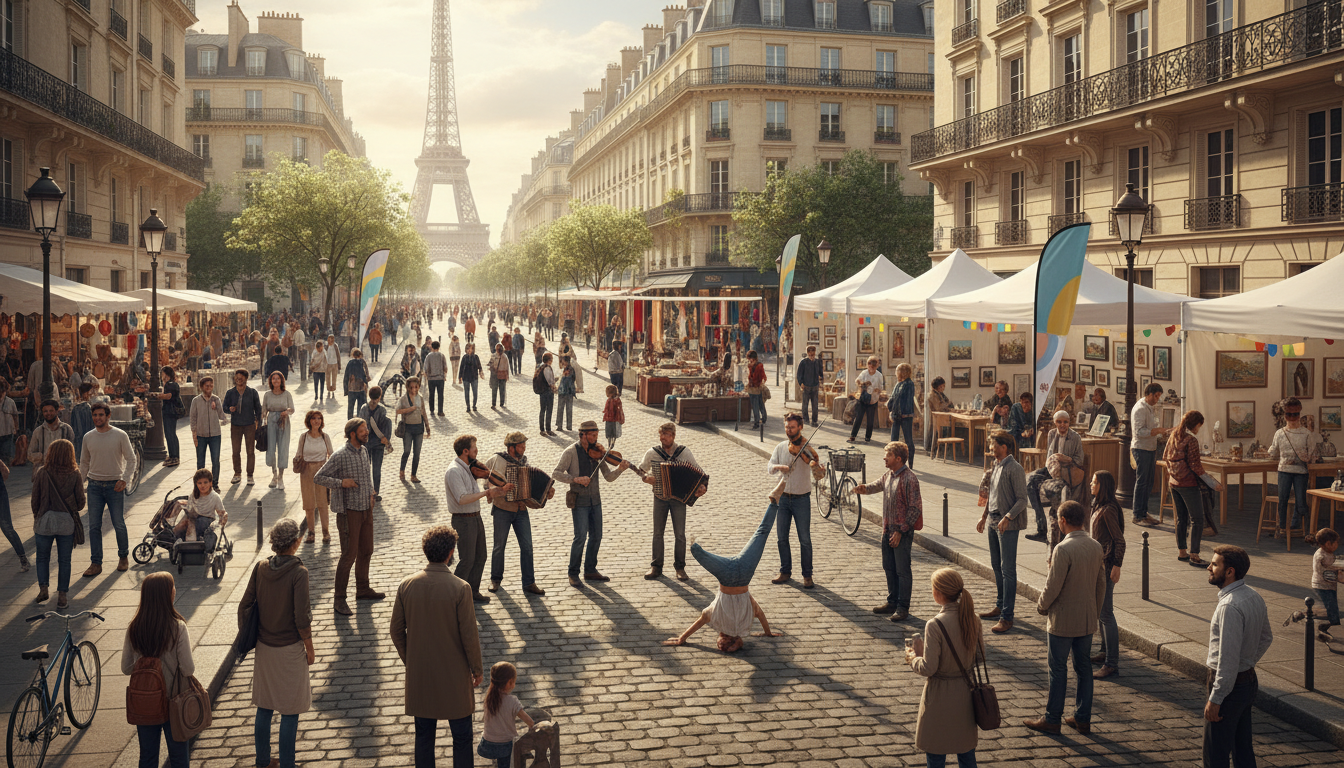 découvrez les meilleures sorties gratuites ou à petit prix cette semaine à paris. profitez d'activités culturelles, événements et bons plans pour tous les budgets.