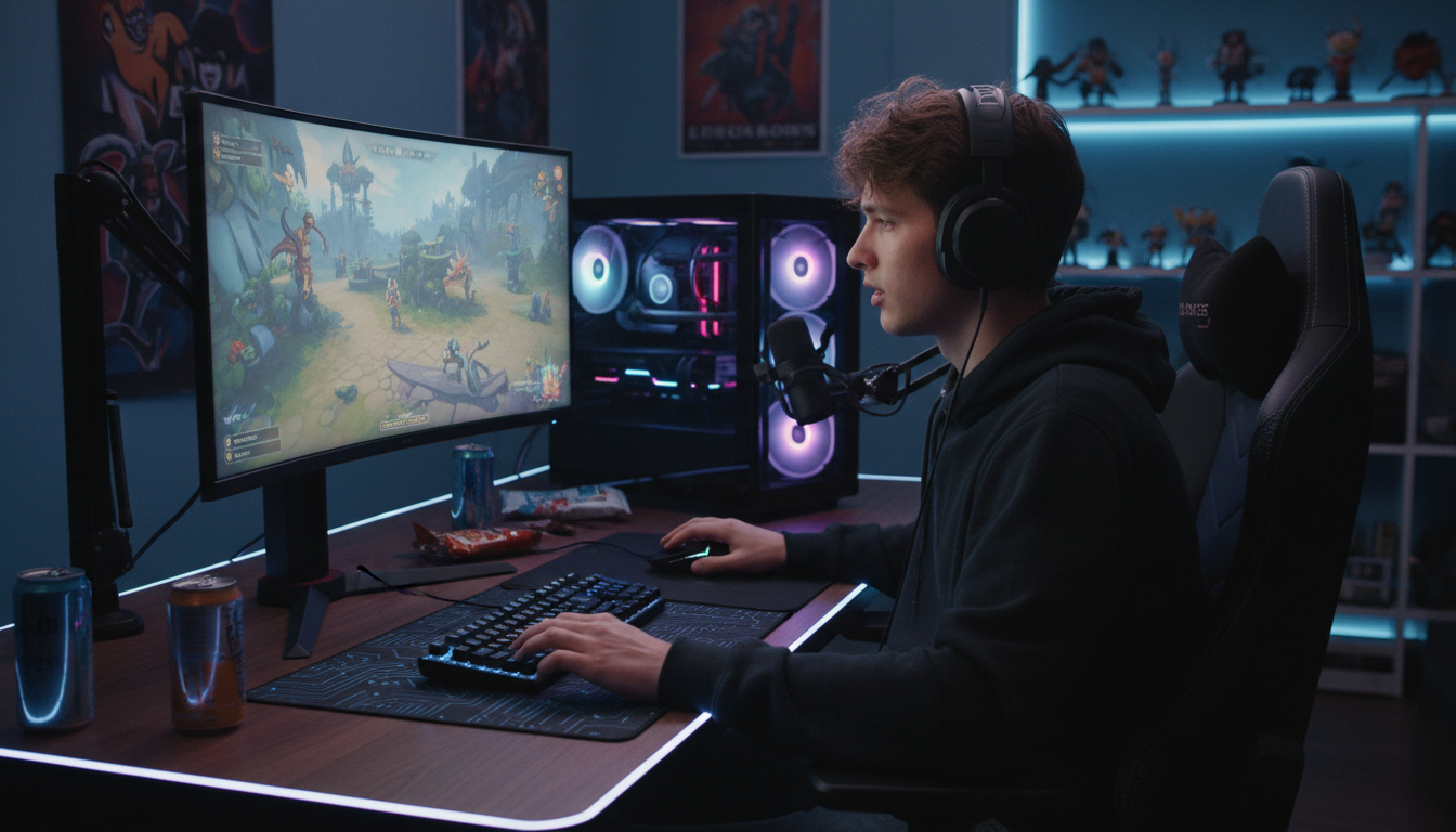 profitez d'une remise exceptionnelle de 100 $ sur le pc gamer rtx 5050, une offre incontournable face à la montée des prix des gpu et de la ram.