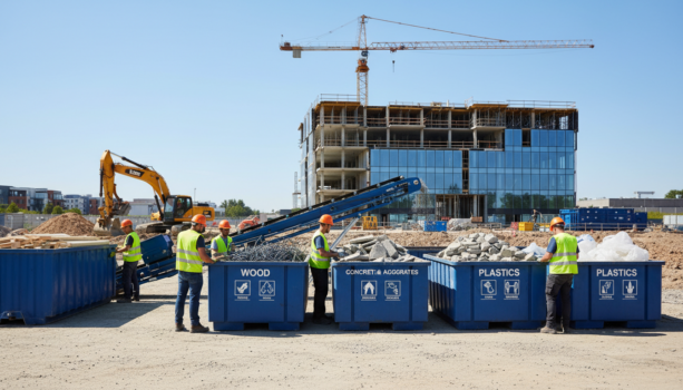 découvrez l'astuce incontournable pour réduire le coût de vos travaux en optimisant la gestion des déchets de chantier. économies garanties et chantier propre assurés.