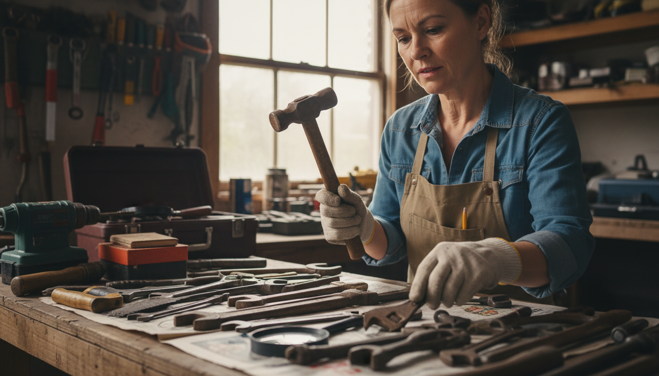 apprenez une astuce unique pour acheter du matériel d'occasion à prix réduit et faites de belles économies dès aujourd'hui.
