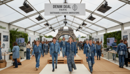 découvrez le denim deal day paris, un événement dédié à l'avenir durable et circulaire du jean, alliant innovation, écologie et mode responsable.