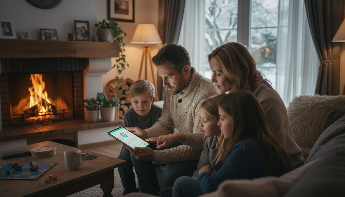 découvrez des astuces efficaces pour réduire votre facture d’électricité en hiver tout en conservant un confort optimal chez vous.