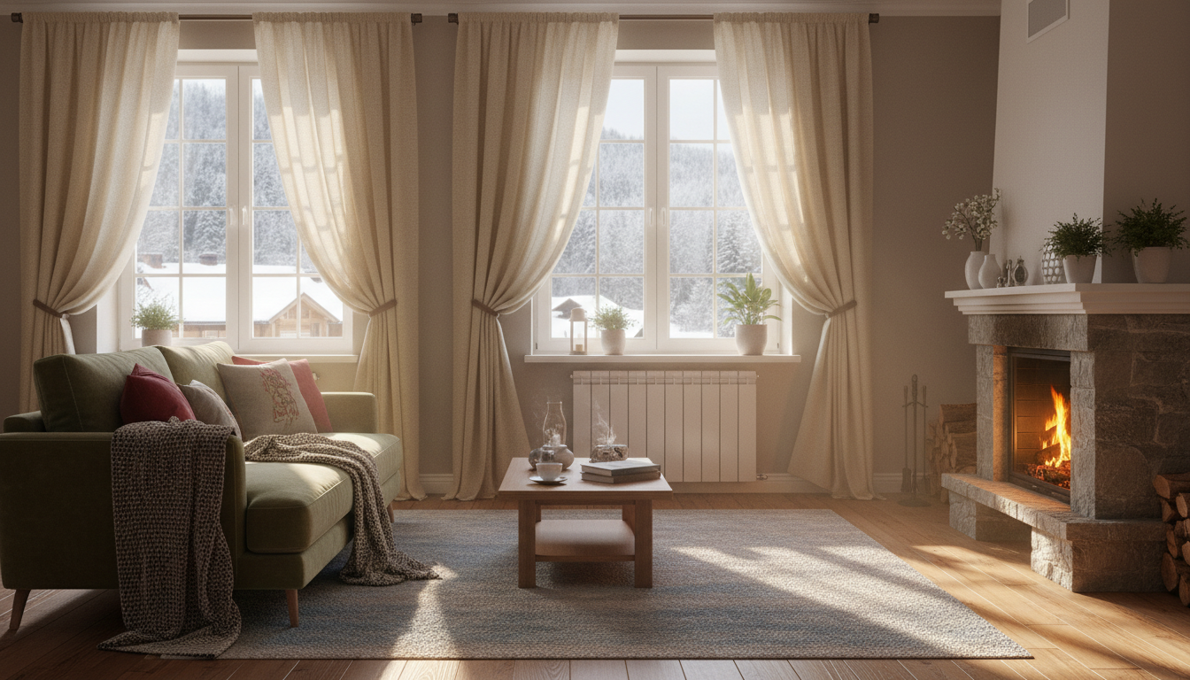 découvrez comment réduire votre facture d’électricité en hiver tout en maintenant un confort optimal chez vous grâce à des astuces simples et efficaces.