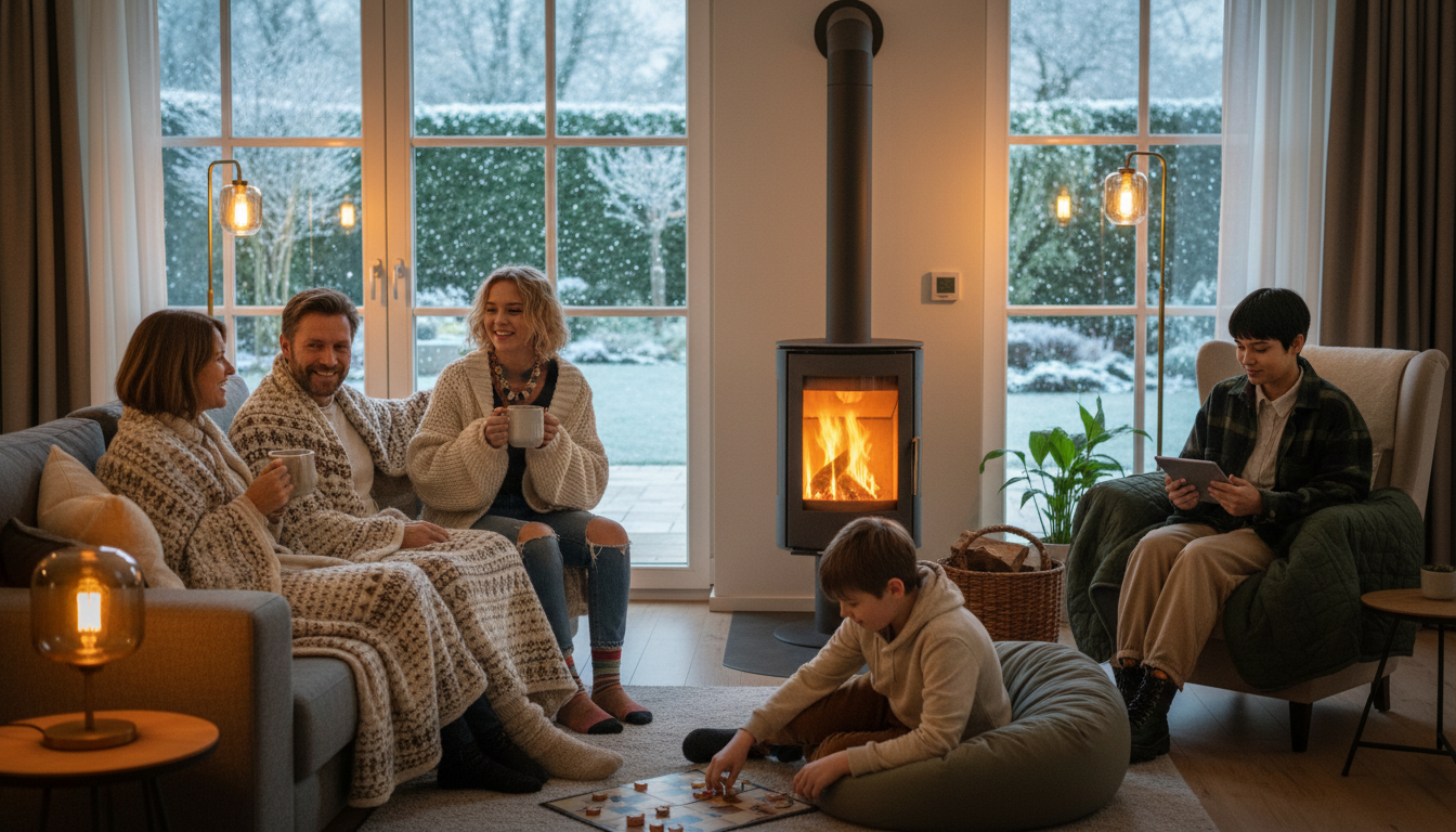 découvrez comment réduire votre facture d’électricité en hiver tout en conservant un confort optimal grâce à des astuces simples et efficaces.