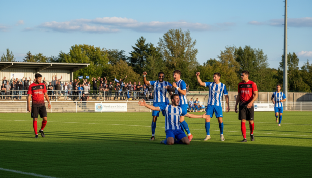 découvrez le résumé du match de football régional 1 où haguenau s'impose face à schirrhein, réalisant ainsi une belle opération au classement.