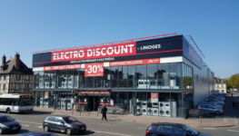 good deal limoges, expert du déstockage électroménager, agrandit son espace et enrichit ses offres pour vous proposer encore plus de bonnes affaires à prix réduits.