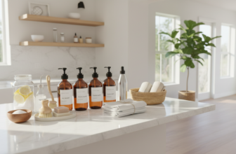 découvrez notre checklist réaliste pour un grand ménage de printemps version minimaliste afin de simplifier votre nettoyage tout en gardant un intérieur épuré et ordonné.