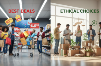 découvrez le top 10 des marques qui allient meilleures affaires et choix éthiques pour consommer responsable sans compromis.