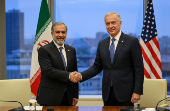 l'iran est prêt à finaliser un accord nucléaire rassurant avec les états-unis, selon les déclarations du ministre des affaires étrangères, marquant une avancée diplomatique majeure.