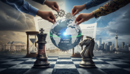 netanyahu croit que trump est capable de négocier un accord avantageux avec l'iran, apportant une nouvelle dynamique aux relations internationales.