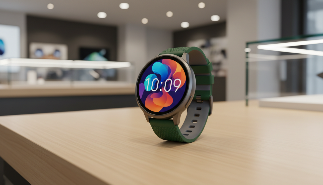 Offre du jour : découvrez une alternative à l'Apple Watch à un prix défiant toute concurrence sur ce site renommé 1 profitez de l'offre du jour pour découvrir une alternative abordable à l'apple watch sur un site renommé. qualité et prix défiant toute concurrence vous attendent !