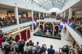 profitez d'une offre exceptionnelle au centre commercial de la défense : assistez gratuitement à un opéra unique avec 100 musiciens sur scène. ne manquez pas cet événement culturel grandiose accessible à tous.