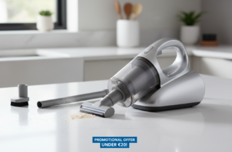 profitez de l'offre lidl sur l'aspirateur à main 2-en-1 silvercrest à moins de 20 euros. pratique, puissant et compact, un choix idéal pour un nettoyage facile à petit prix. ne manquez pas cette opportunité exclusive !