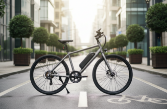 découvrez notre offre exceptionnelle de vélo électrique à moins de 500 €, avec une autonomie impressionnante de 100 km pour des déplacements faciles et écologiques.