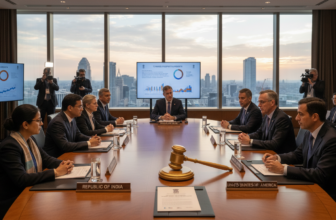 découvrez les enjeux et les détails du récent accord entre l'inde et les états-unis. posez vos questions et comprenez si cet accord est bénéfique pour les deux pays.