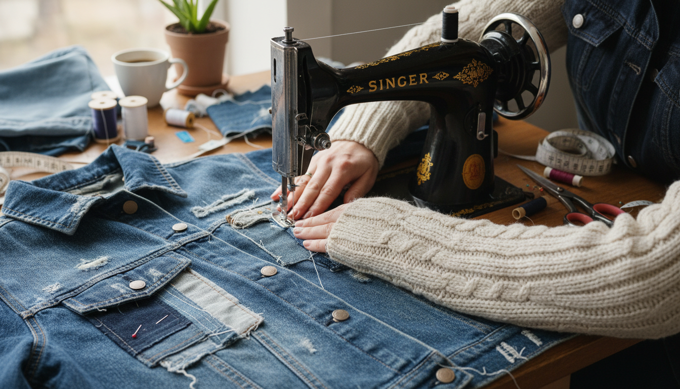 Recycler les vieux pulls en accessoires utiles (couture facile) 7 découvrez comment recycler facilement vos vieux pulls en accessoires utiles grâce à des astuces de couture simples et rapides.