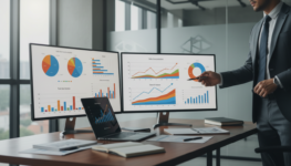 découvrez l'analyse détaillée du chiffre d'affaires et les résultats financiers du premier trimestre 2025, avec un focus sur les performances et les perspectives de croissance.