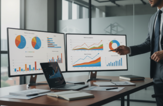 découvrez l'analyse détaillée du chiffre d'affaires et les résultats financiers du premier trimestre 2025, avec un focus sur les performances et les perspectives de croissance.