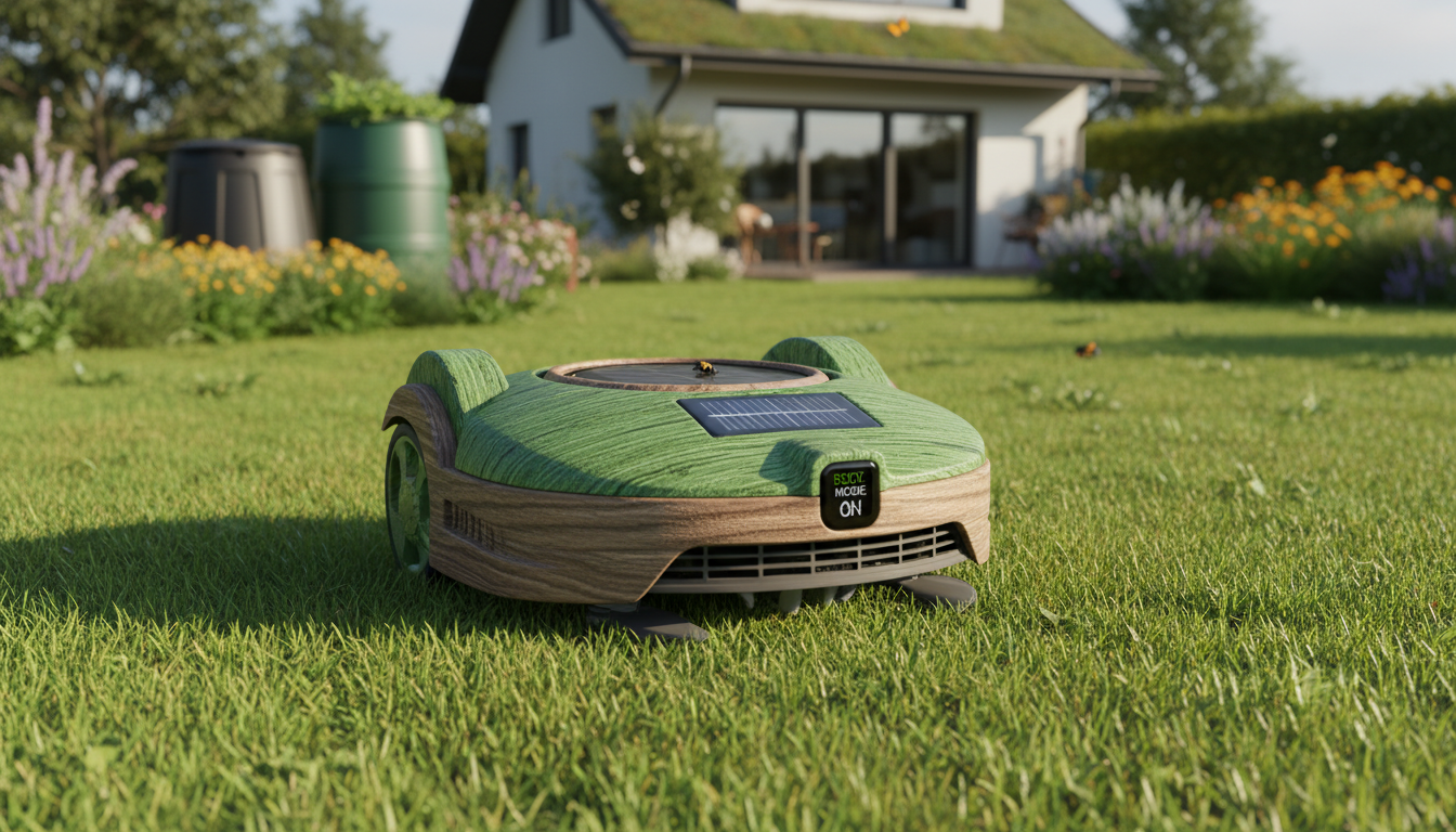 profitez de l'offre exceptionnelle de -300€ sur le robot tondeuse ecovacs disponible sur amazon. entretenez facilement votre jardin avec cette solution innovante et efficace.