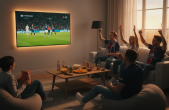 suivez le match strasbourg - psg en direct ce dimanche grâce à notre astuce incontournable pour ne rien manquer de cette rencontre passionnante.