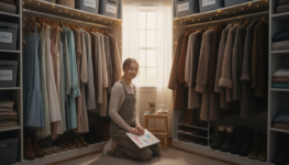 découvrez comment trier efficacement les vêtements des ados sans créer de conflits et en évitant le gaspillage, pour une organisation simplifiée et responsable.