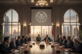 trump déclare qu'il serait « insensé » pour l'iran de ne pas conclure un accord avec les états-unis, soulignant l'importance d'un compromis diplomatique.