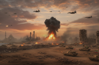 découvrez comment le conflit iranien s'intensifie avec des attaques majeures qui se propagent désormais au liban, marquant une escalade régionale inquiétante.