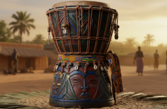 découvrez l'histoire fascinante du tambour parleur, cet instrument emblématique de la colonisation qui rythmait autrefois le quotidien et portait les messages à travers les territoires.