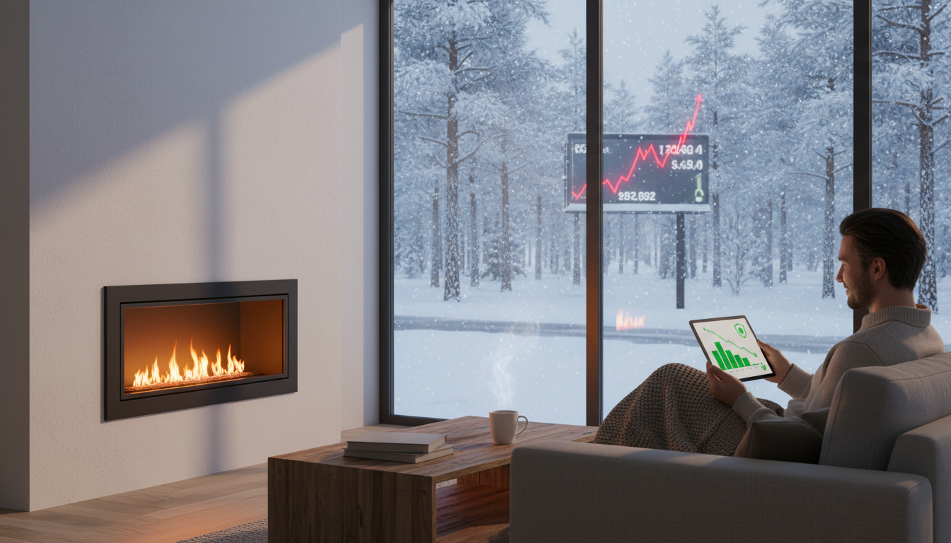 découvrez une astuce légale simple et efficace pour stabiliser votre facture de gaz, même en cas d'augmentation des prix de 50 %. protégez votre budget dès maintenant !