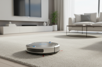 profitez d'une offre exclusive d'am pour économiser 400 euros sur un robot aspirateur laveur performant. ne manquez pas cette opportunité pour un nettoyage facile et efficace !