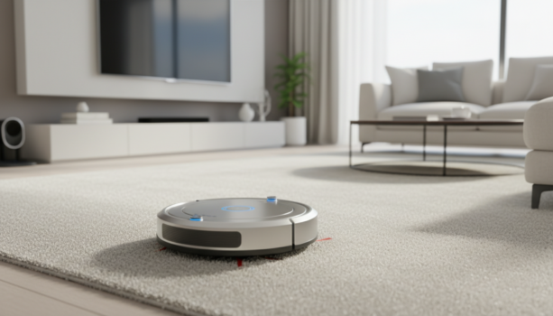 profitez d'une offre exclusive d'am pour économiser 400 euros sur un robot aspirateur laveur performant. ne manquez pas cette opportunité pour un nettoyage facile et efficace !