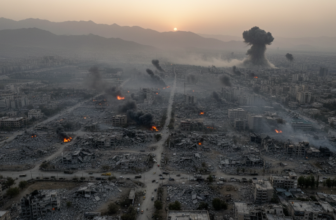 découvrez le témoignage poignant de l’écrivain mohammad tolouei sur la guerre en iran, où téhéran s’est vidé et les habitants, comme des oiseaux, se sont envolés.